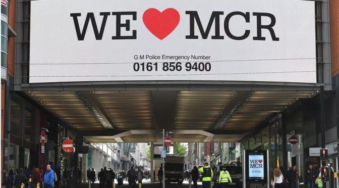 For Manchester (Love)
